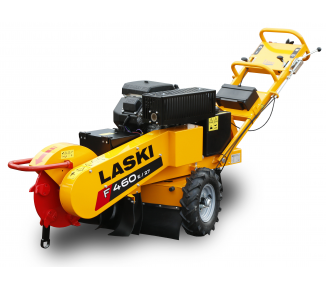 Ruční fréza na pařezy s elektrickým pojezdem F 460E/27
